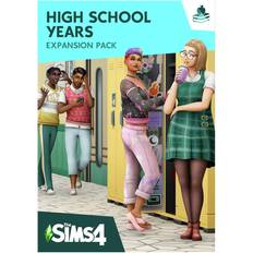 Sims 4 expansion The Sims 4: High School Years Expansion Pack (PC)