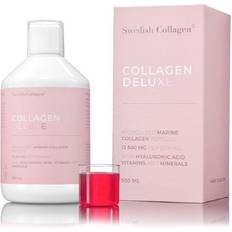 B-vitaminer - Kollagen Kosttillskott Swedish Collagen Deluxe 500ml