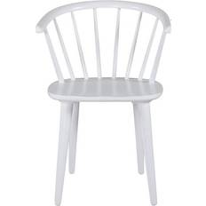 Vit Pinnstolar Venture Design Bullerbyn Carver Chair 76cm
