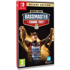 Bassmaster Fishing 2022 - Deluxe Edition (Switch)