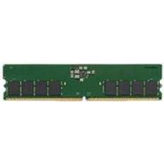 32 GB - 4800 MHz - DDR5 RAM minnen Kingston DDR5 4800MHz 32GB (KCP548US8K2-32)