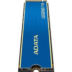Adata SSDs Hårddiskar Adata Legend 710 ALEG-710-512GCS 512GB