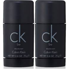 Calvin Klein Dam Deodoranter Calvin Klein CK Be Deo Stick 75g 2-pack