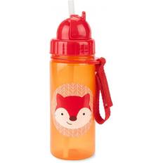 Skip Hop Vattenflaskor Skip Hop Zoo Drinking Bottle Fox 0.39dl