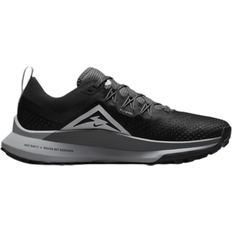 Nike React Skor Nike React Pegasus Trail 4 W - Black/Dark Grey/Wolf Grey/Aura