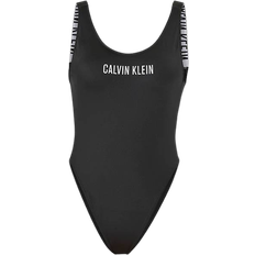 Calvin Klein XS Badkläder Calvin Klein Scoop Back One Piece Swimsuit