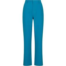 Neo Noir Alice Suit Pants - Pool Blue