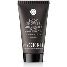 C/o Gerd Deodoranter Hygienartiklar c/o Gerd Body Shower Lingonberry 200ml
