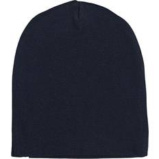 Racing Kids Double Layer Beanie - Navy Blue (500055-57)