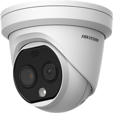 Hikvision CMOS - Utomhus Övervakningskameror Hikvision DS-2TD1228-2/QA 2.2mm