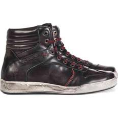 Sneakers Stylmartin Iron WP M - Black/Red