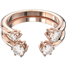 Swarovski Constella Ring - Rose Gold/Transparent