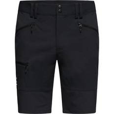Haglöfs XXL Shorts Haglöfs Mid Slim Shorts Men - True Black