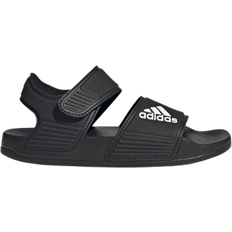 Adidas Syntet Barnskor adidas Kid's Adilette Sandals - Core Black/Cloud White/Core Black