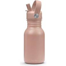 Elodie Details Maskintvättbar Nappflaskor & Servering Elodie Details Vattenflaska Blushing Pink