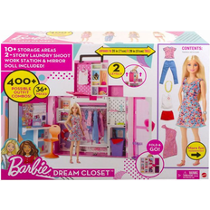 Barbie Dockor & Dockhus Barbie Dream Closet