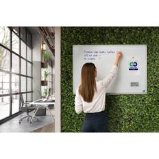 Bi-Office Whiteboard Emaljerad 900 x 600 mm