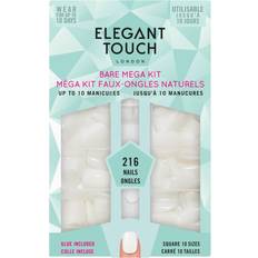 Elegant Touch Nagelverktyg Elegant Touch Bare Bumper Kit Square