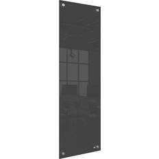 Nobo Small Glass Whiteboard Panel 30x90cm