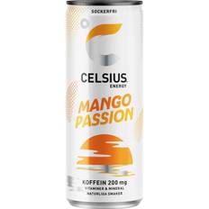 Celsius Mango Passion 355ml 1 st