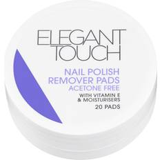 Elegant Touch Nagellack & Removers Elegant Touch Nail Polish Remover Pads