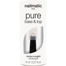 Nailmatic Pure Base & Top Coat 2-in-1, 8