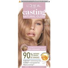 L'Oréal Paris Toningar L'Oréal Paris Casting Creme Natural Gloss #823 Latte Light Blonde 170ml