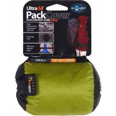 Sea to Summit Packcover Ultrasilicone Xxs 10-20l Lime, regnöverdrag
