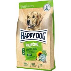 Happy Dog NaturCroq Lamm & ris 2