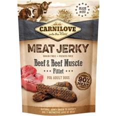 Carnilove Jerky Beef & Beef Muscle Fillet