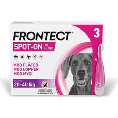 Frontline Hundar - Päls- & Tandvårdsprodukter Husdjur Frontline Tick, Mosquito & Flea Spot-On