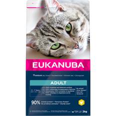 Eukanuba Katter - Lamm Husdjur Eukanuba Cat Adult Top Condition 1+ 3 2