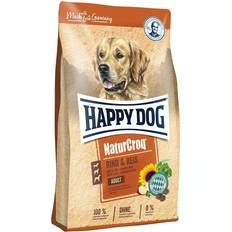 Happy Dog NaturCroq Nötkött med ris 2
