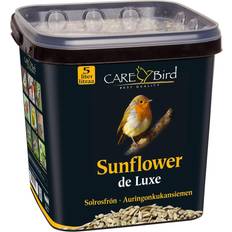 Solrosfrö Care Bird Sunflower de Luxe 5L