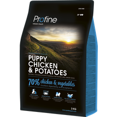 Profine Dog Dry Food Puppy Chicken & Potatoes 3kg