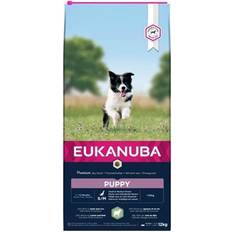 Eukanuba Puppy Small/Medium Lamb & Rice 12kg