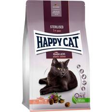 Happy Cat Sterilised Adult Farm Atlantic-Salmon 4kg