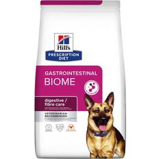 Hill's Kalcium Husdjur Hill's Prescription Diet Gastrointestinal Biome Dry Dog Food 4