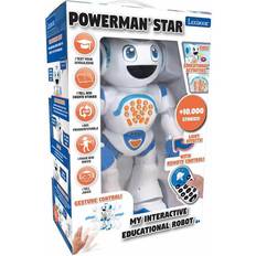 Interaktiva robotar Lexibook Powerman Star My Interactive Educational Robot
