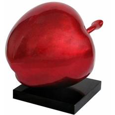 Premier Housewares Prydnadsfigurer Premier Housewares Apple Red Sculpture Prydnadsfigur