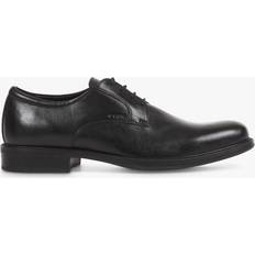36 ½ - Unisex Lågskor Geox Carnaby Leather Lace Up Derby Shoes
