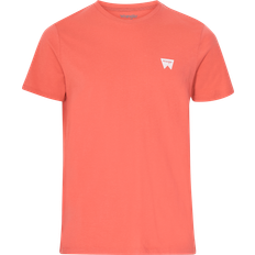 Wrangler Bomull - Herr - Vita T-shirts Wrangler Sign Off Tee