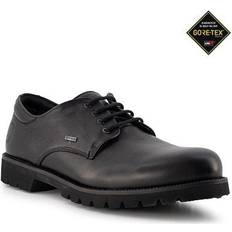 Panama Jack Snörkängor Panama Jack Men's lace-up shoes in Waterproof leather with Gore-Tex lining, Black