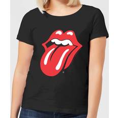 Rolling Stones Herr Kläder Rolling Stones Classic Tongue Women's T-Shirt