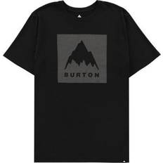 Burton Dam T-shirts & Linnen Burton Classic Mountain High T-shirt - True Black