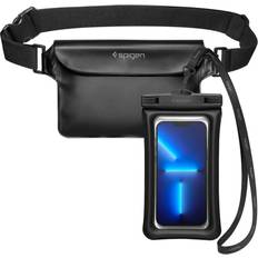 Spigen Apple iPhone 15 Mobiltillbehör Spigen Universal Waterproof Case And Waist Bag