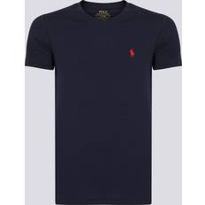 Polo Ralph Lauren Herr - Lila T-shirts & Linnen Polo Ralph Lauren T-Shirt Sport