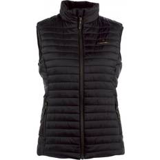 Therm-ic Heated Vest Men Connected Jacket - Black