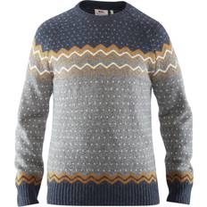 Fjällräven Övik Knit Sweater M - Acorn