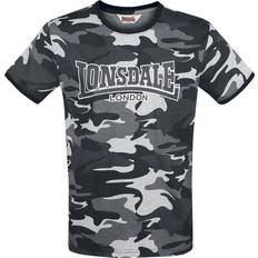 Lonsdale London Cobbett T-shirt Herr kamouflage